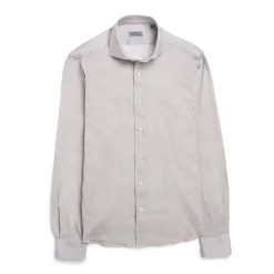 Orian Jersey Shirt Khaki