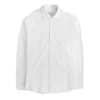 Oxford Shirt White
