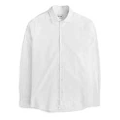 Oxford Shirt White