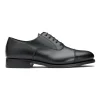 Oxford Shoes Black Calf