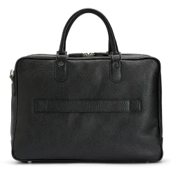 PC-Veske Leather Black