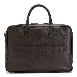 PC-Veske Leather Brown