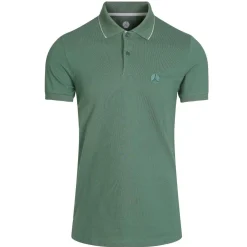 People Piquet Light Green