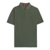 Ponza Jersey Poloshirt Dark Green
