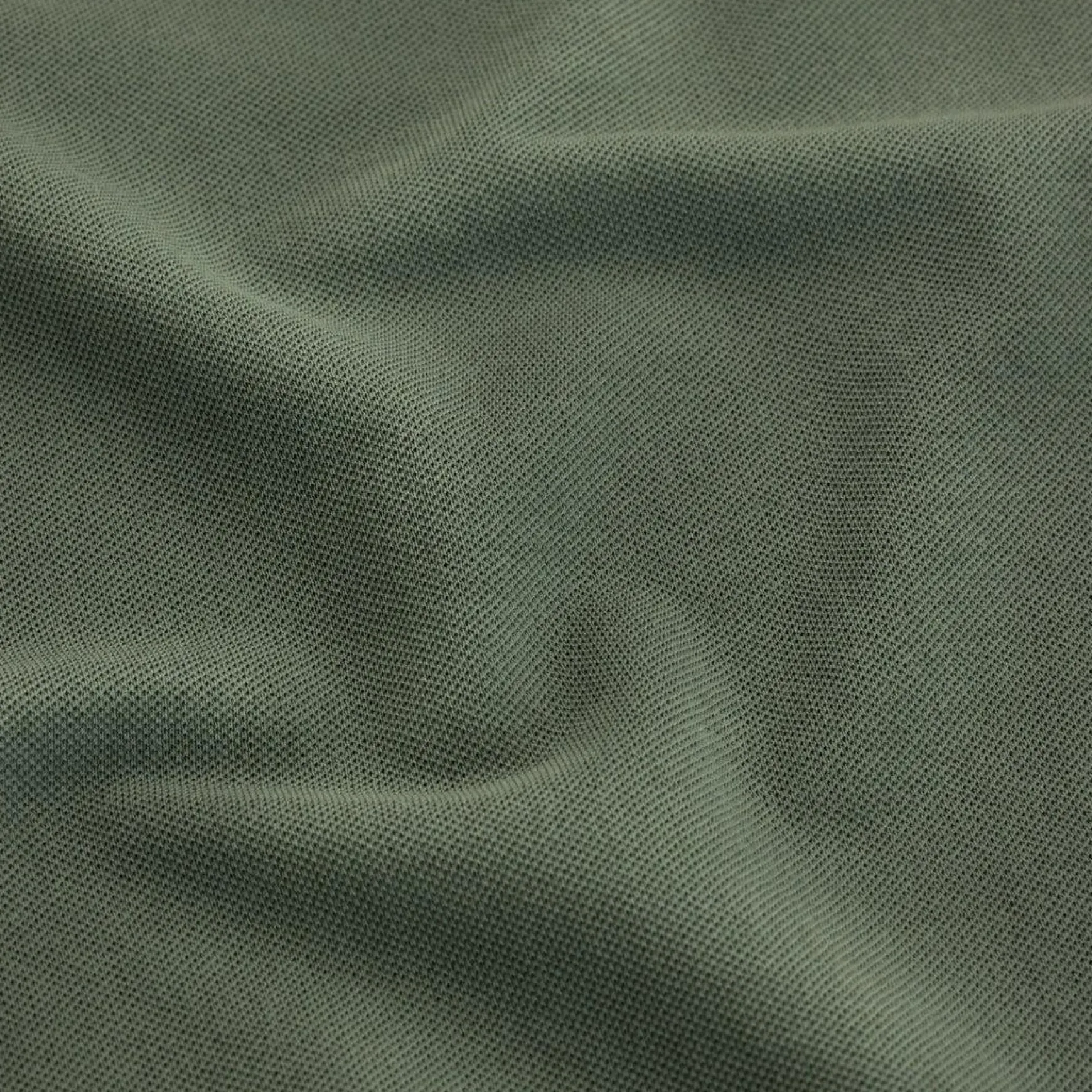 Ponza Jersey Poloshirt Dark Green