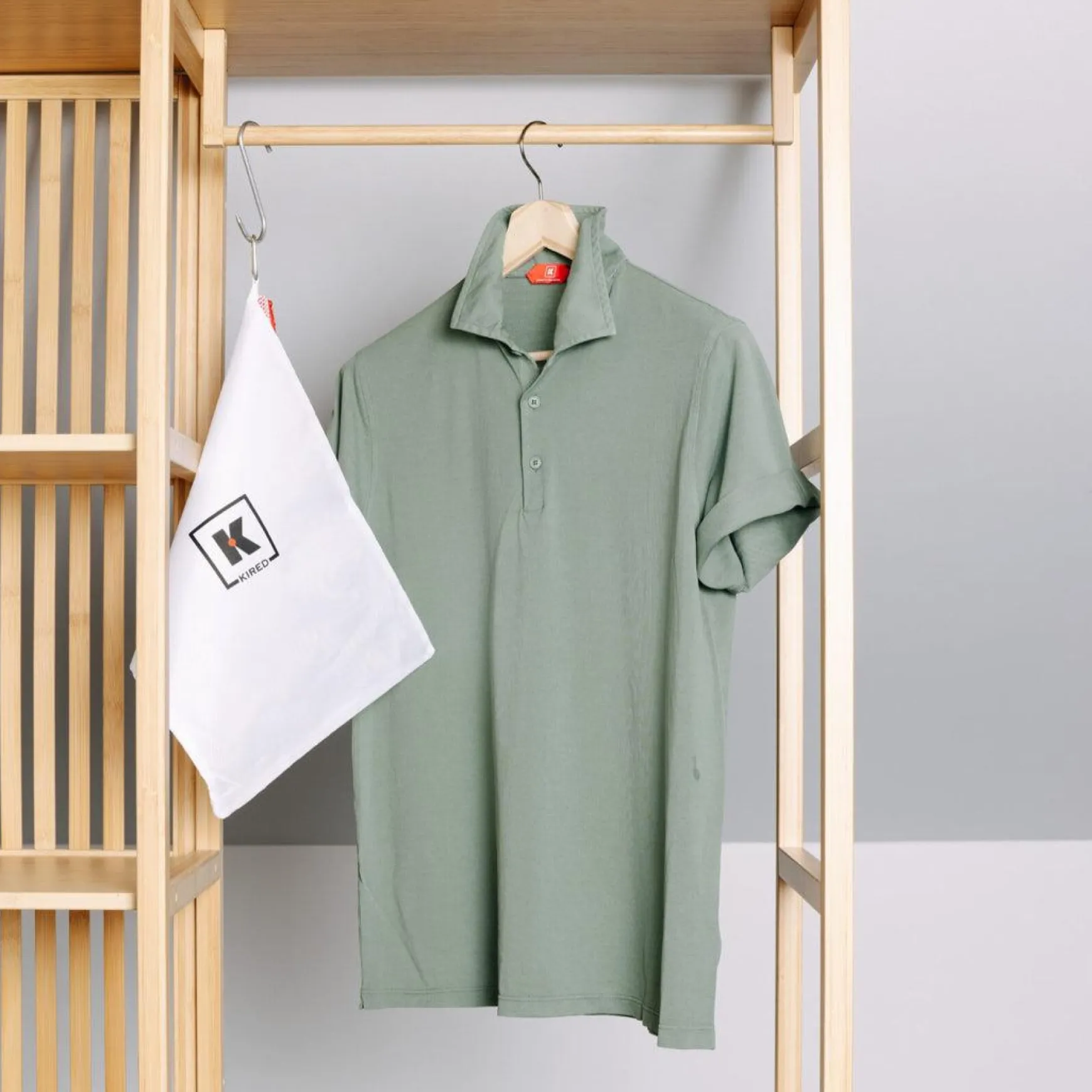 Ponza Jersey Poloshirt Dark Green