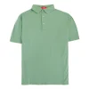 Ponza Jersey Poloshirt Green