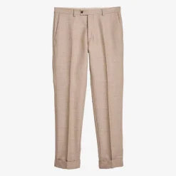 Prestige Flannel Trouser Khaki