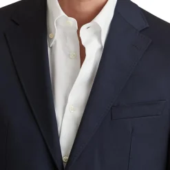 Prestige Suit Blazer Marineblå