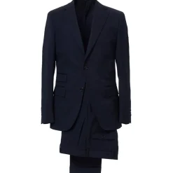 Prestige Suit Blazer Marineblå