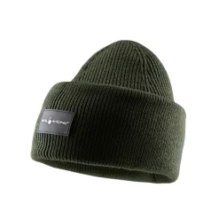 Race Folded Long Beanie Dark Forest