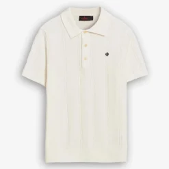 Sandy Polo Shirt Offwhite