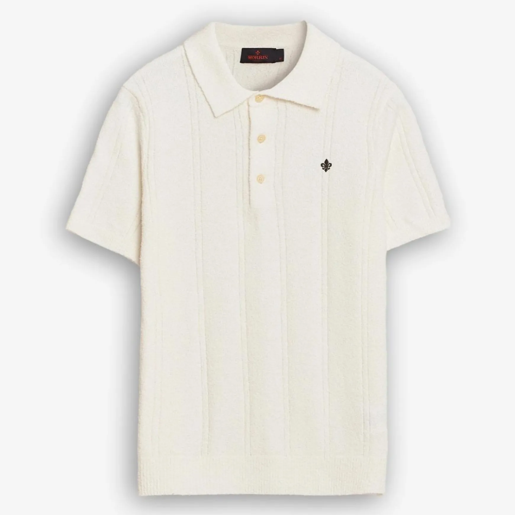 Sandy Polo Shirt Offwhite