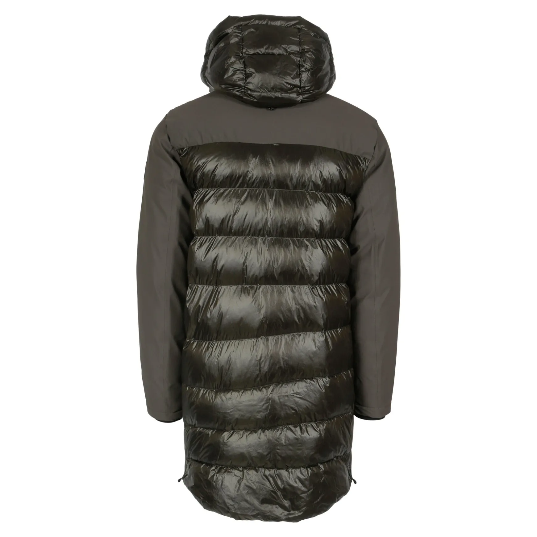 Seagu Jacket Dark Green