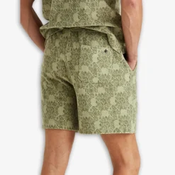 Shellby Terry Shorts Green