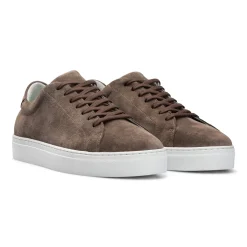 Sneaker 1 Suede Brown