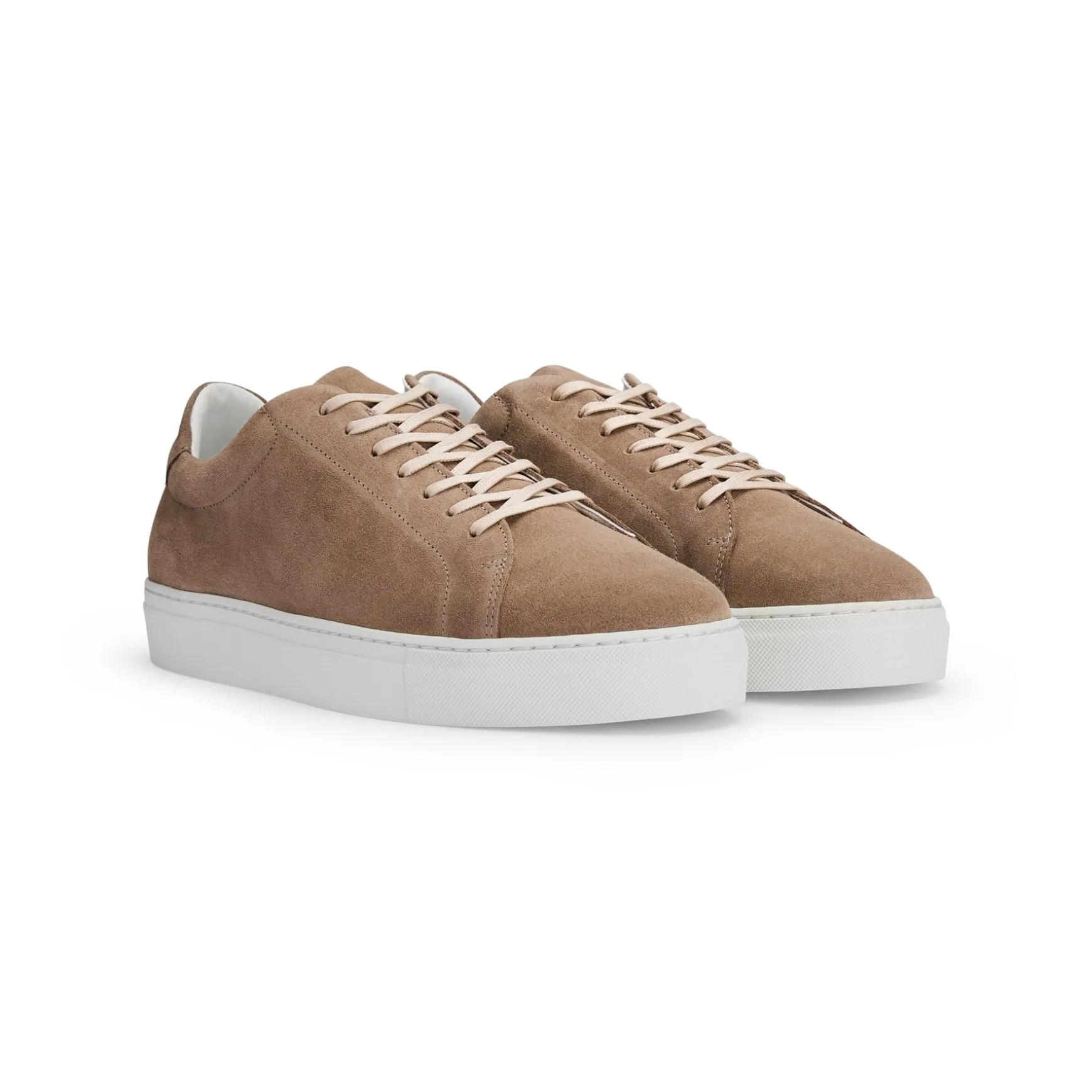 Sneaker 1 Suede Earth