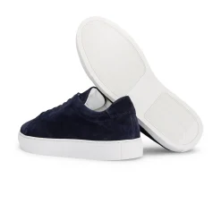Sneaker 1 Suede Navy