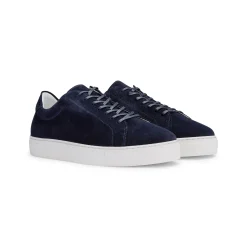 Sneaker 1 Suede Navy