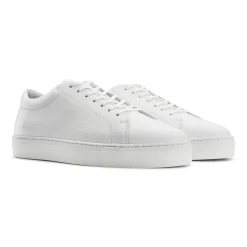 Sneaker Leather White