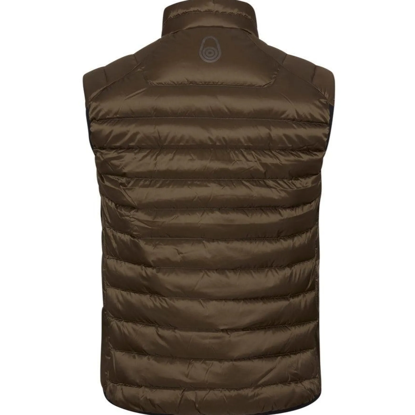 Spray Down Vest Dusty Green