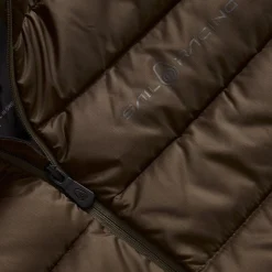 Spray Down Vest Dusty Green