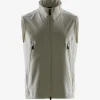 Spray Softshell Vest Ivory