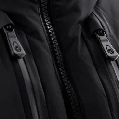 Stormrider I-Warm Down Jacket Black