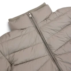 Sundance Lightweight Down Jacket Light Grey