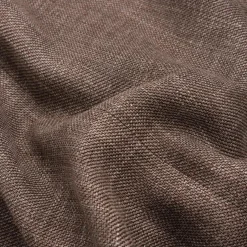 Tagliatore Structured Linen/Wool Blazer Brun