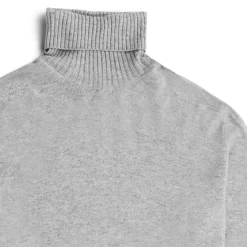 Turtleneck Light Grey