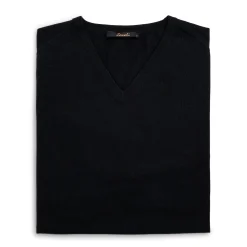 Venetie V-Neck Black