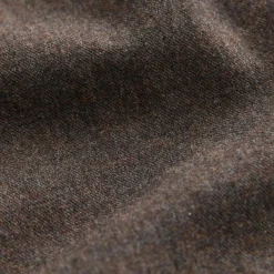 Watts Flannel Shirt Brown