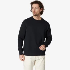 Wind Crewneck Sweater Dark Navy