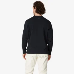 Wind Crewneck Sweater Dark Navy