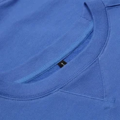 Wind Crewneck Sweater Dark Lavendel