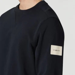 Wind Crewneck Sweater Dark Navy