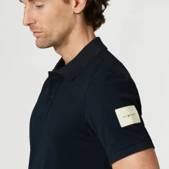 Wind Polo Dark Navy