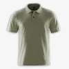 Wind Polo Light Khaki