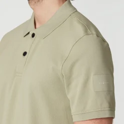 Wind Polo Light Khaki