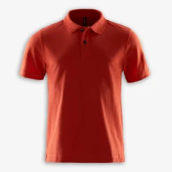 Wind Polo Light Red