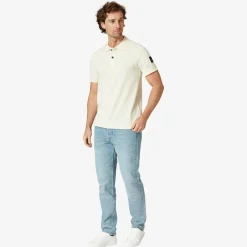 Wind Polo Offwhite