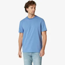 Wind Tee Dark Lavendel