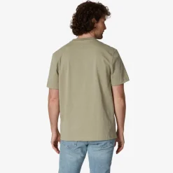 Wind Tee Light Khaki