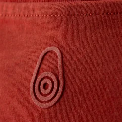 Wind Tee Light Red